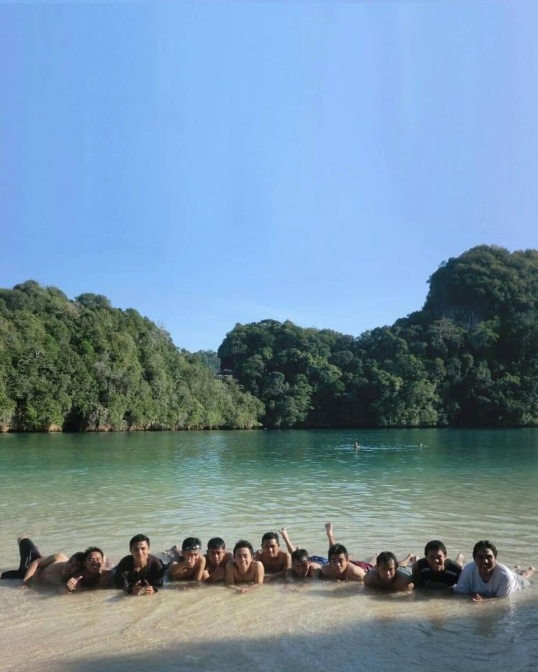Menelusuri Pulau Sempu, Keajaiban Alam yang Ditemukan Mahasiswa IPB yang Meninggal